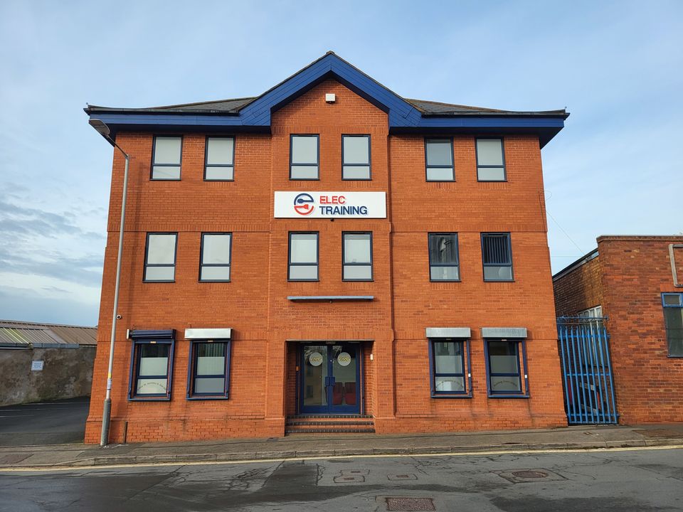 elec traing building
